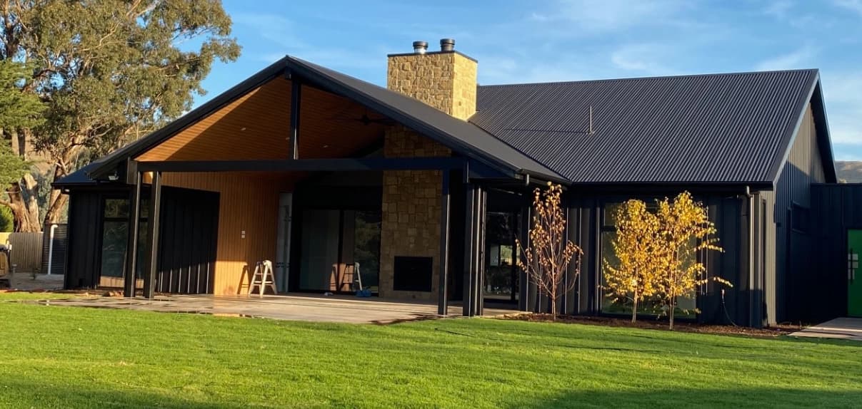 New Build Roof New Build Roof