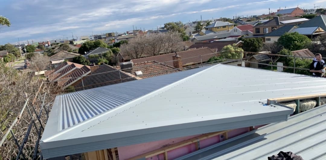 New build Roofing New build Roofing